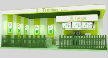 Tealicious 題思茶館 倉儲服務，為你開啟不一樣的茶世界