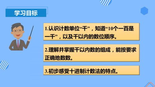 認(rèn)識(shí)千以內(nèi)的數(shù)——二年級(jí)數(shù)學(xué)下冊同步精品課件（蘇教版）